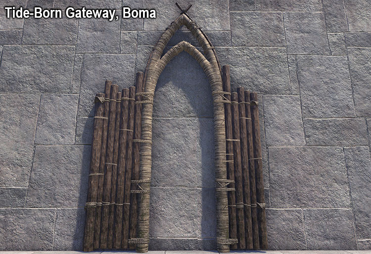 Tide-Born Gateway, Boma
