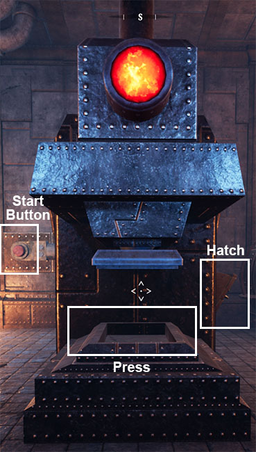 Casting Machine